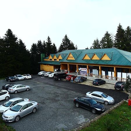 Zitas Zigana Yayla Tatil Koyu Macka エクステリア 写真