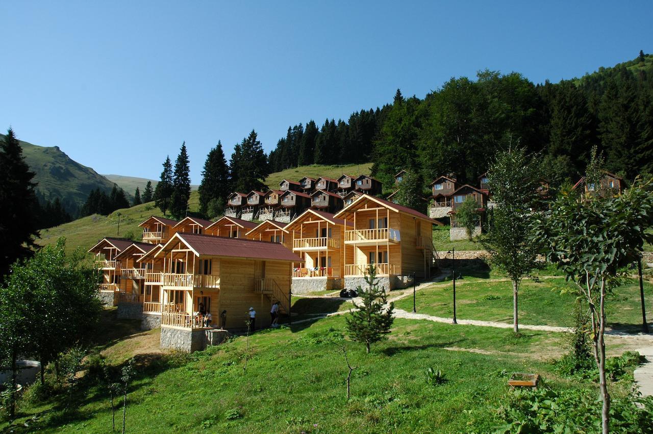 Zitas Zigana Yayla Tatil Koyu Macka エクステリア 写真