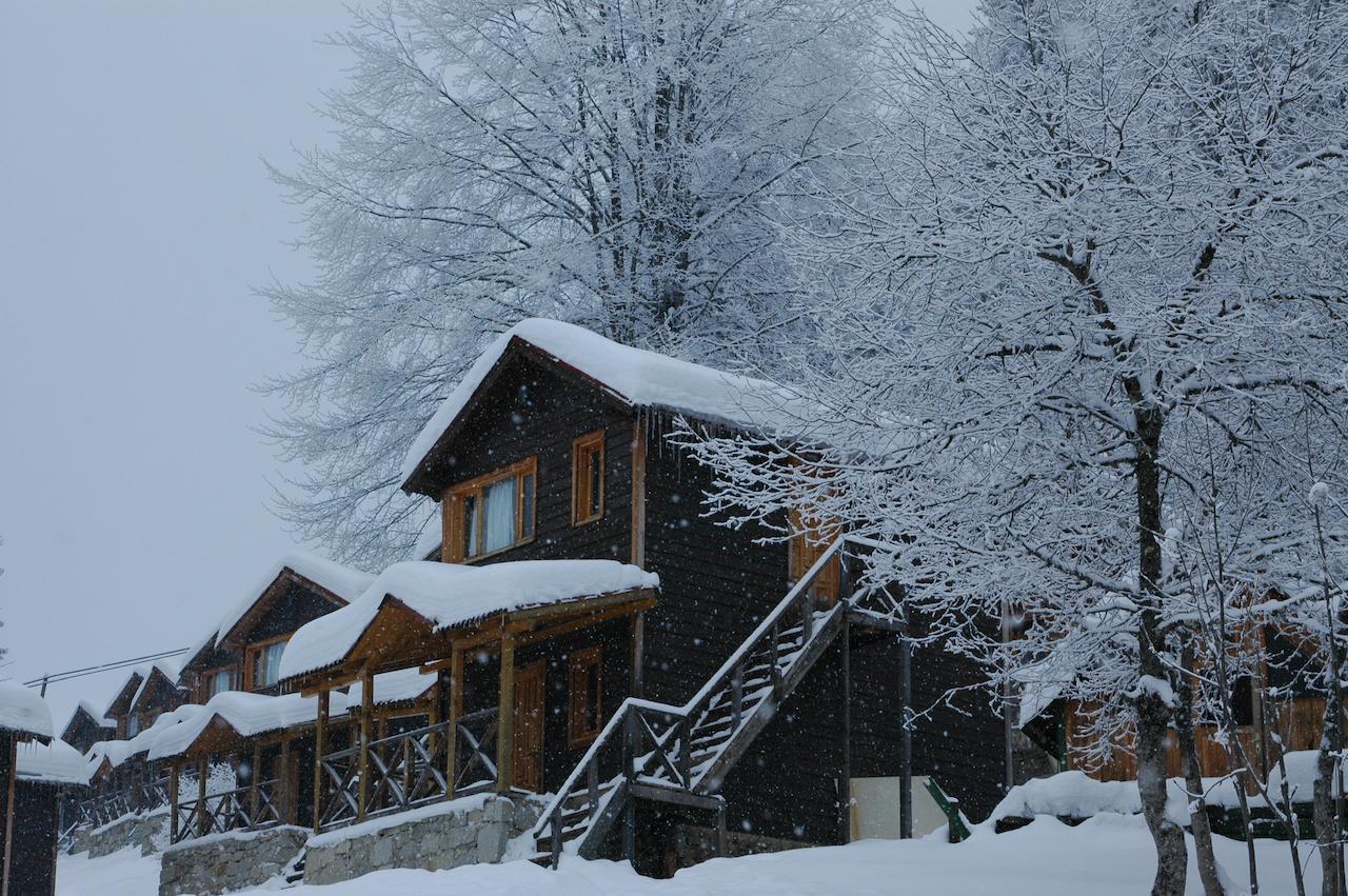 Zitas Zigana Yayla Tatil Koyu Macka エクステリア 写真