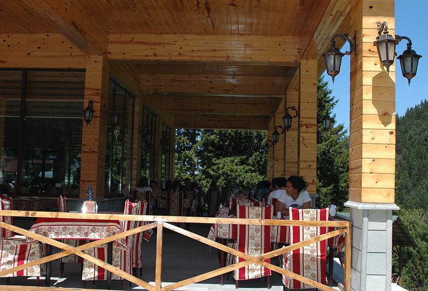 Zitas Zigana Yayla Tatil Koyu Macka エクステリア 写真