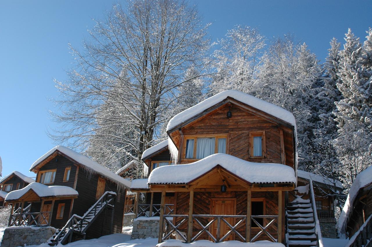 Zitas Zigana Yayla Tatil Koyu Macka エクステリア 写真