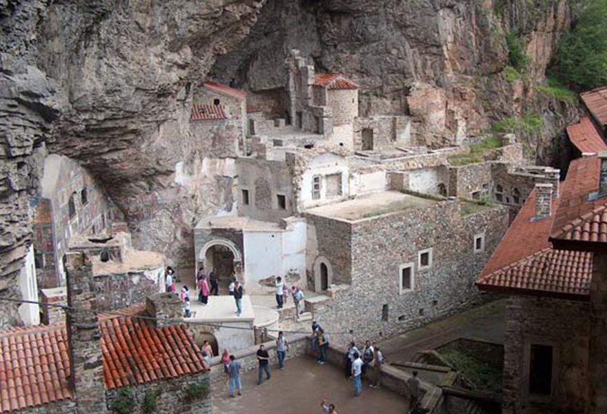 Zitas Zigana Yayla Tatil Koyu Macka エクステリア 写真