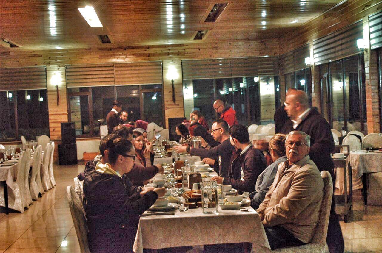 Zitas Zigana Yayla Tatil Koyu Macka エクステリア 写真