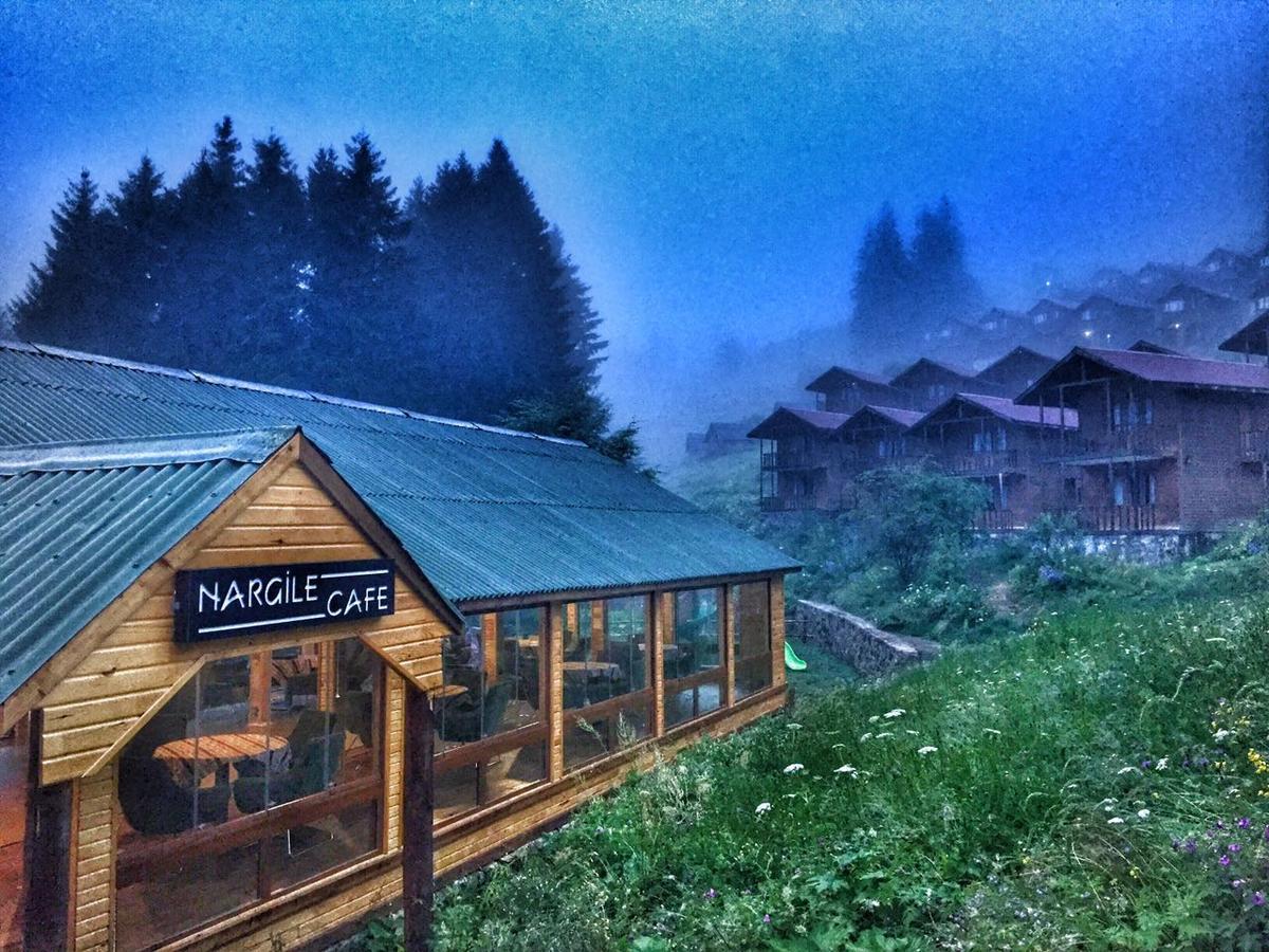 Zitas Zigana Yayla Tatil Koyu Macka エクステリア 写真
