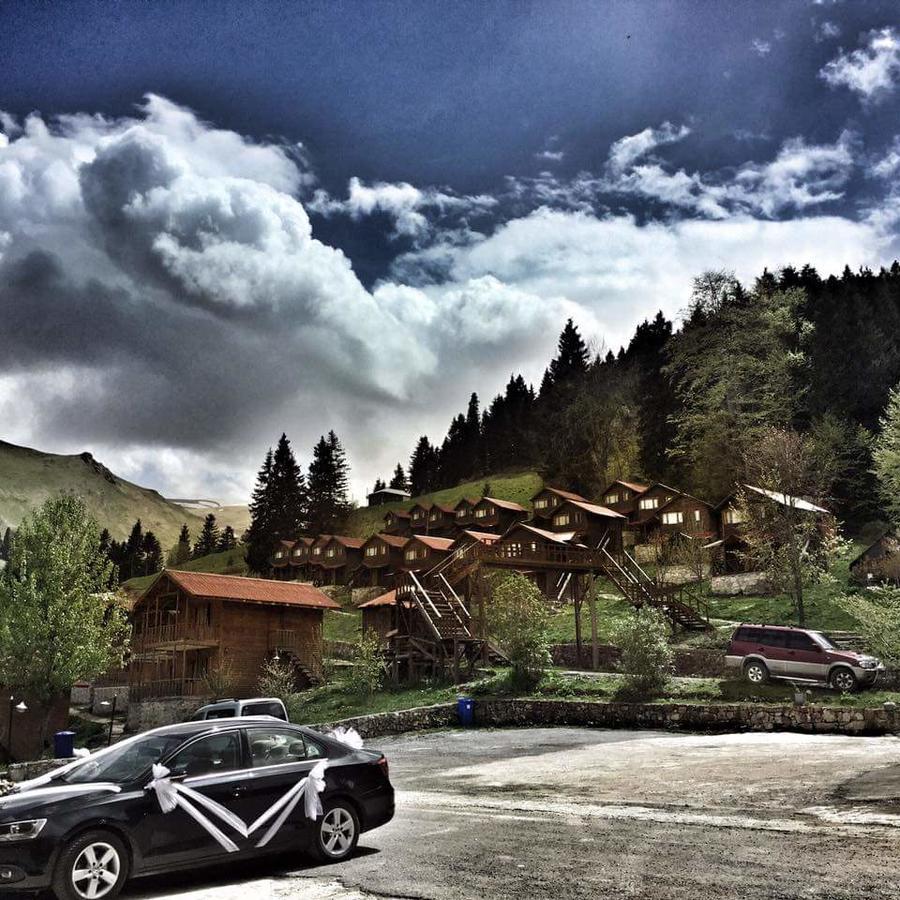 Zitas Zigana Yayla Tatil Koyu Macka エクステリア 写真