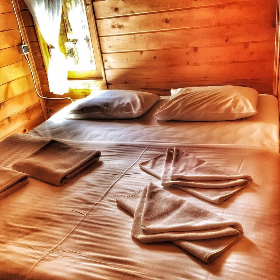 Zitas Zigana Yayla Tatil Koyu Macka エクステリア 写真