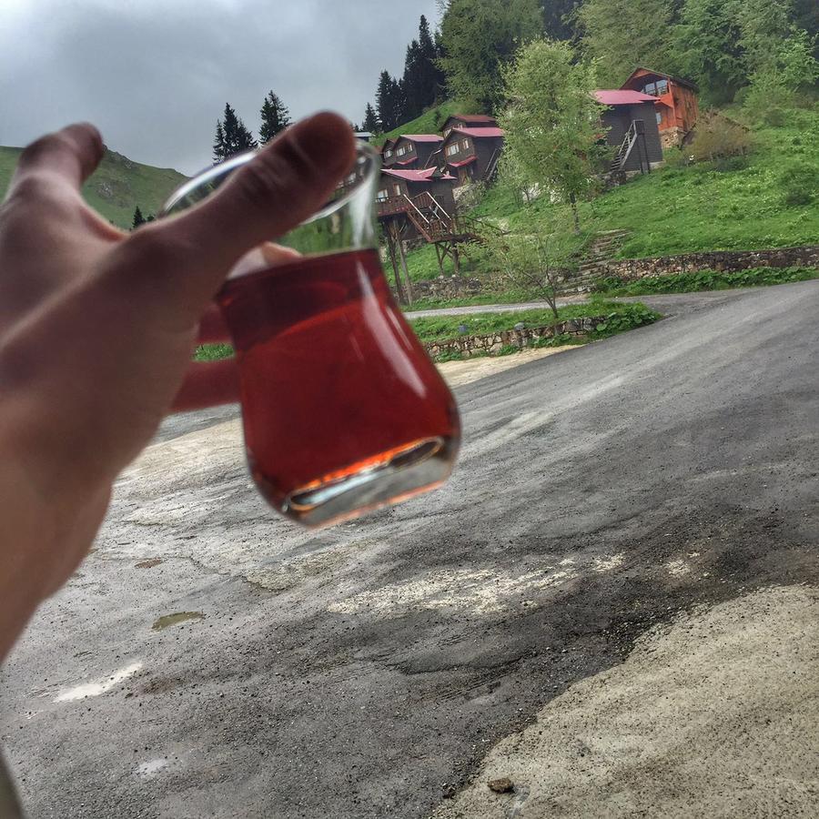Zitas Zigana Yayla Tatil Koyu Macka エクステリア 写真