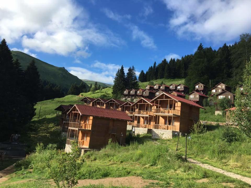 Zitas Zigana Yayla Tatil Koyu Macka エクステリア 写真