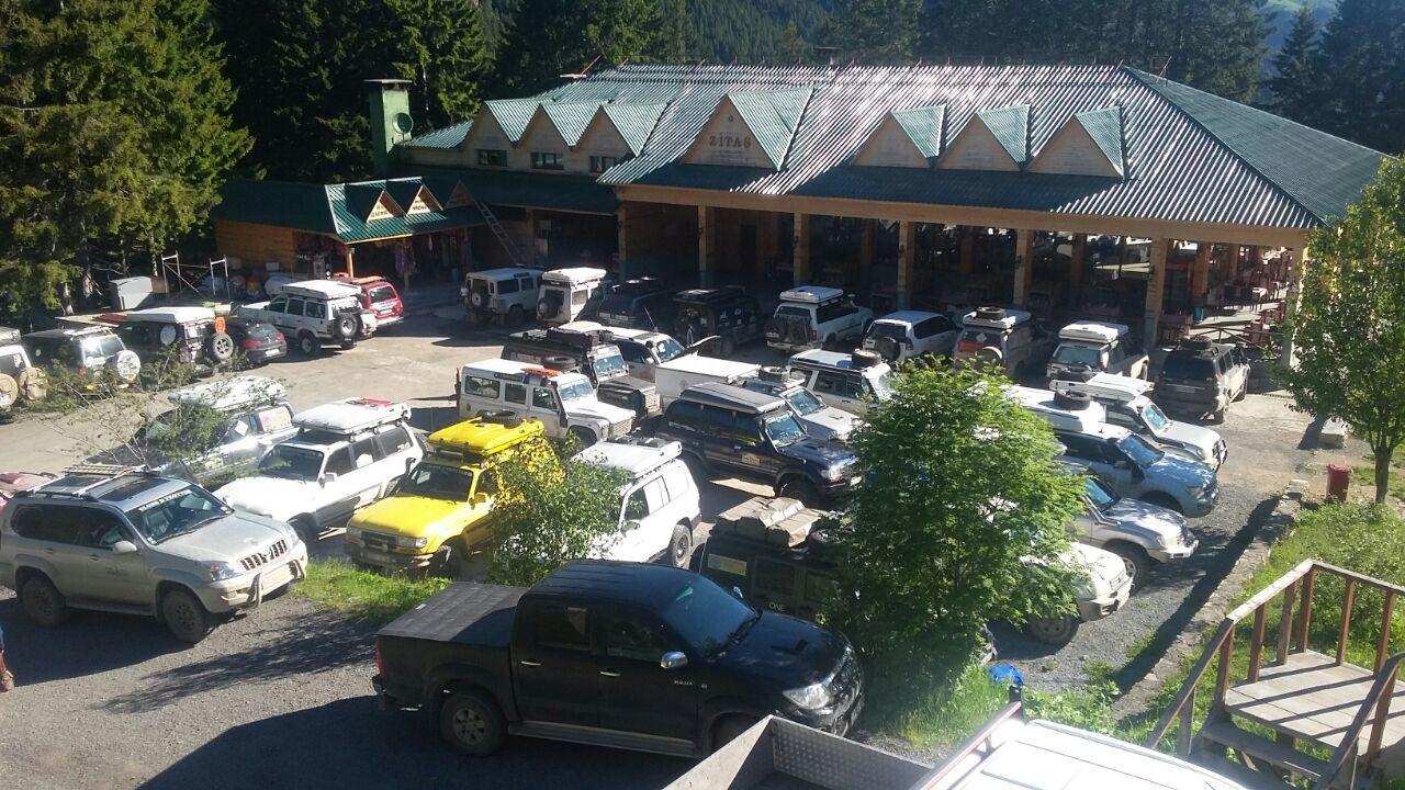 Zitas Zigana Yayla Tatil Koyu Macka エクステリア 写真