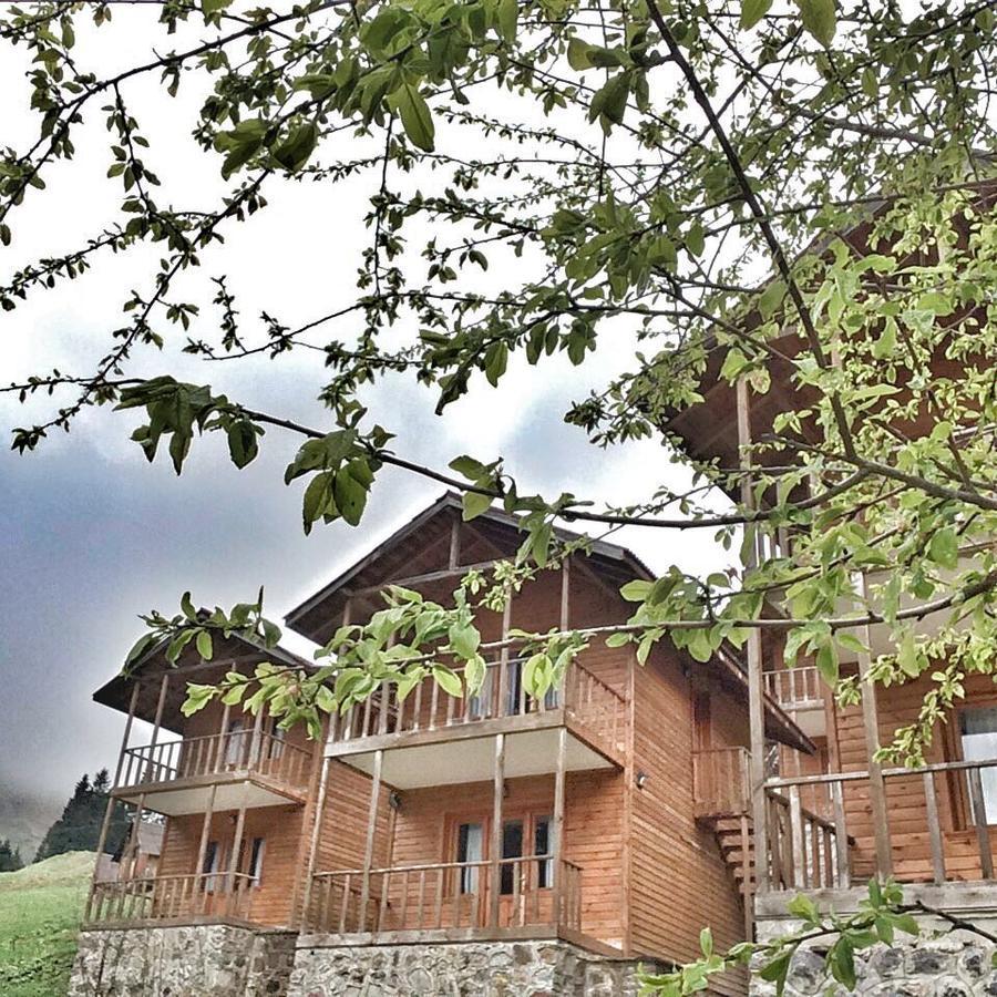 Zitas Zigana Yayla Tatil Koyu Macka エクステリア 写真